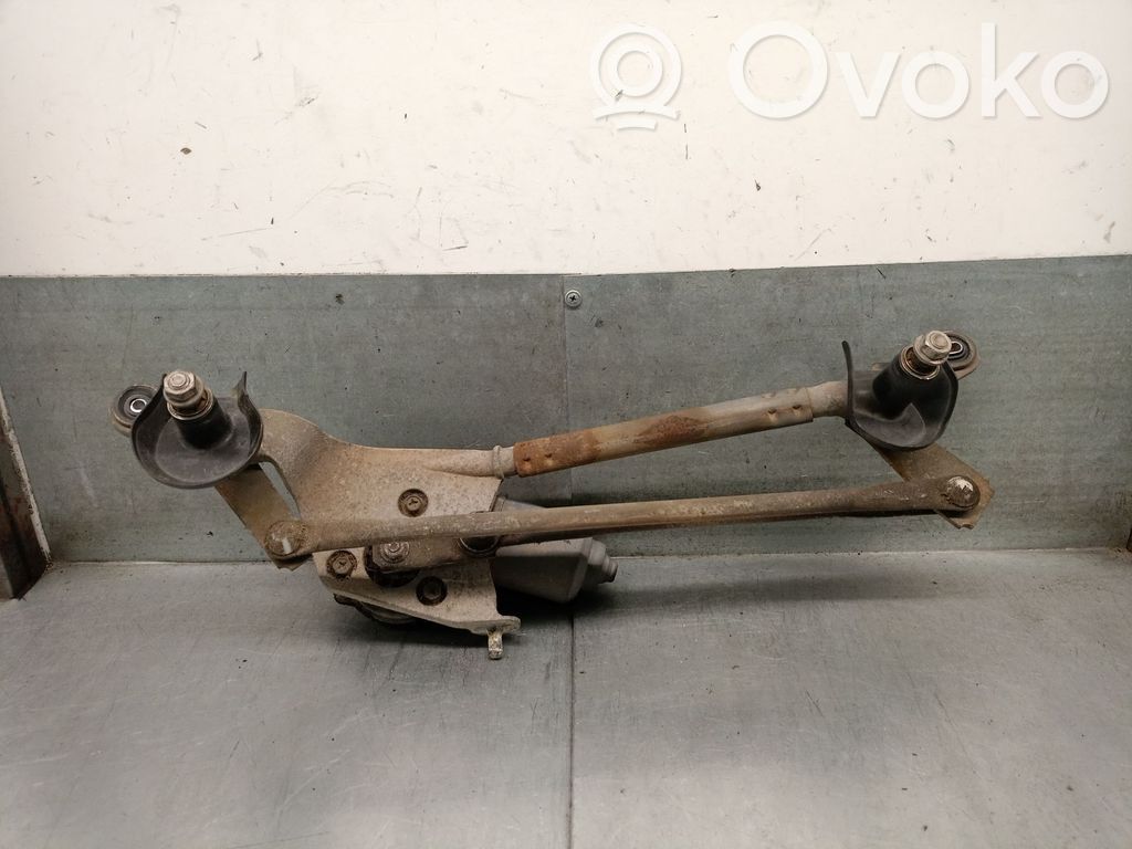 Toyota Yaris Motor del limpiaparabrisas 