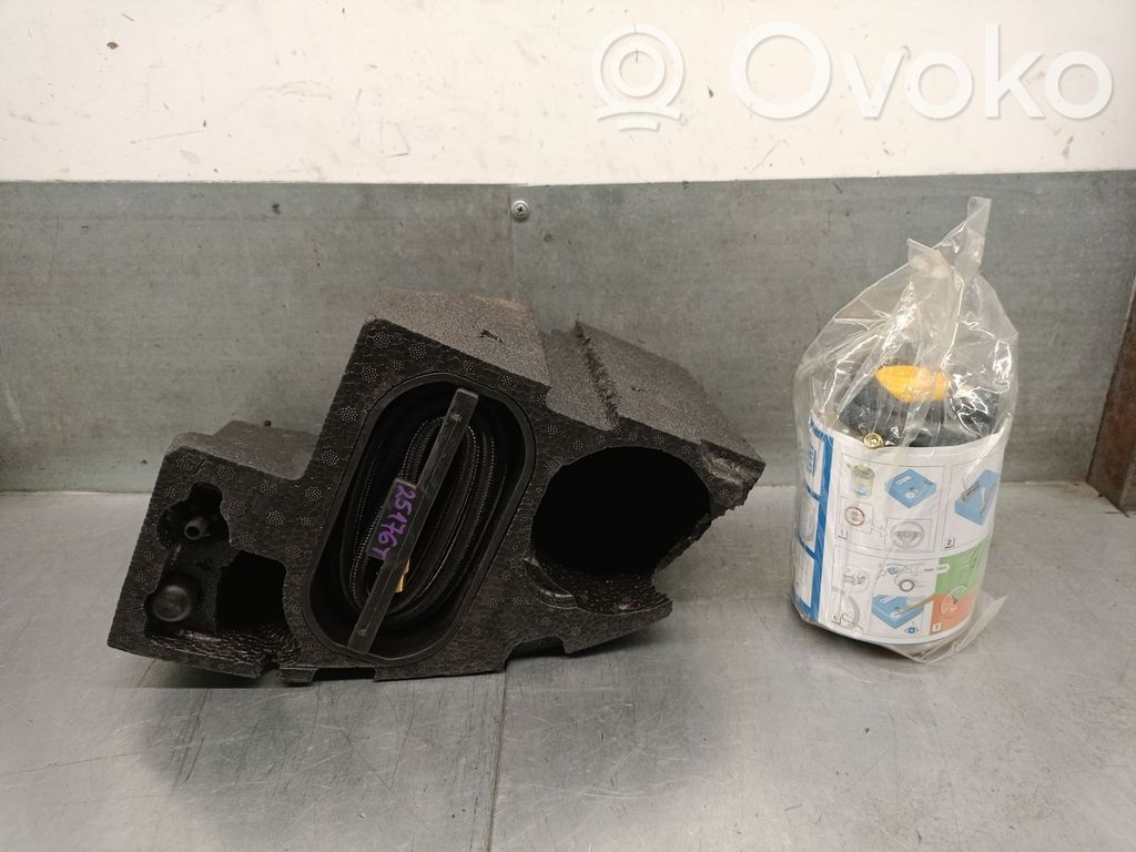 Opel Corsa D 18 Zoll Leichtmetallrad Alufelge 
