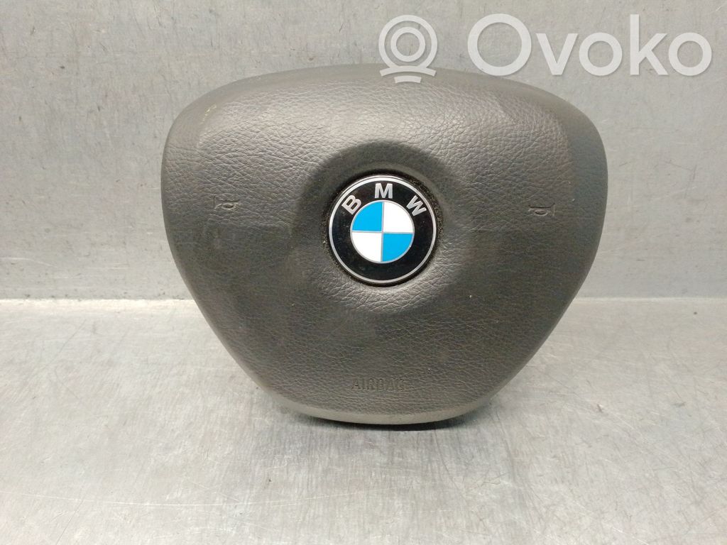 BMW 5 F10 F11 Ohjauspyörän turvatyyny 