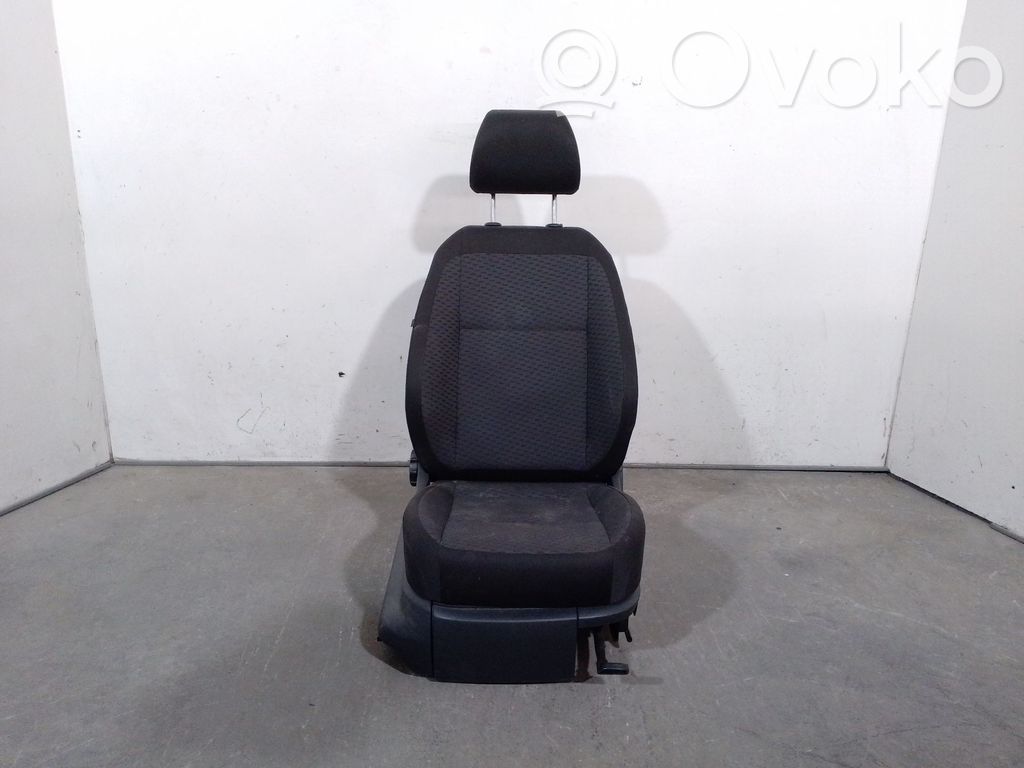 Skoda Fabia Mk2 (5J) Siège passager avant 