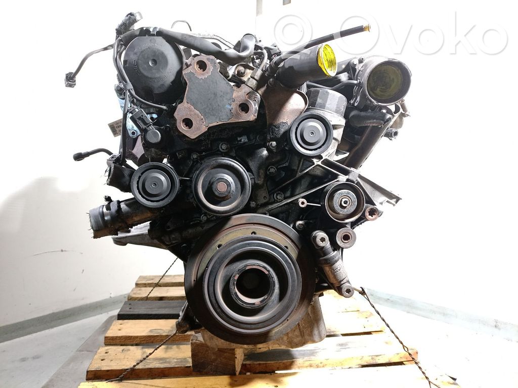 Mercedes-Benz E W211 Motor 