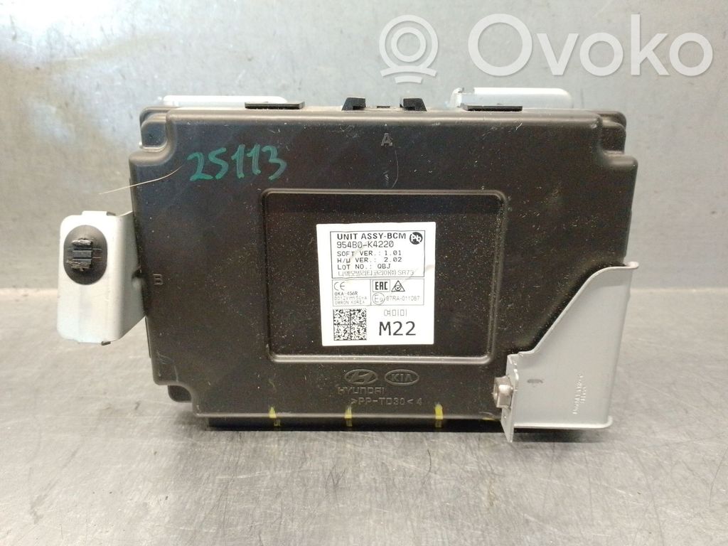 Hyundai Kona I Alte unități/module de control 