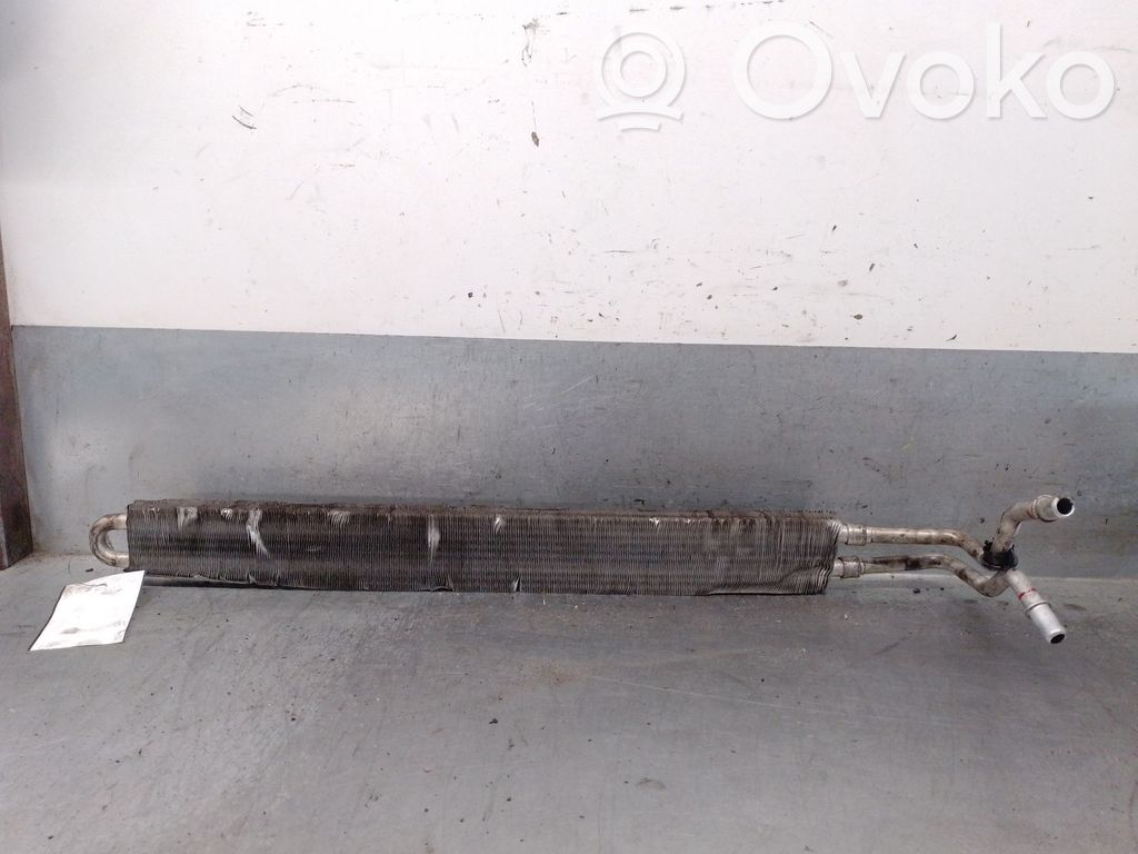 BMW X6 M Power steering radiator
