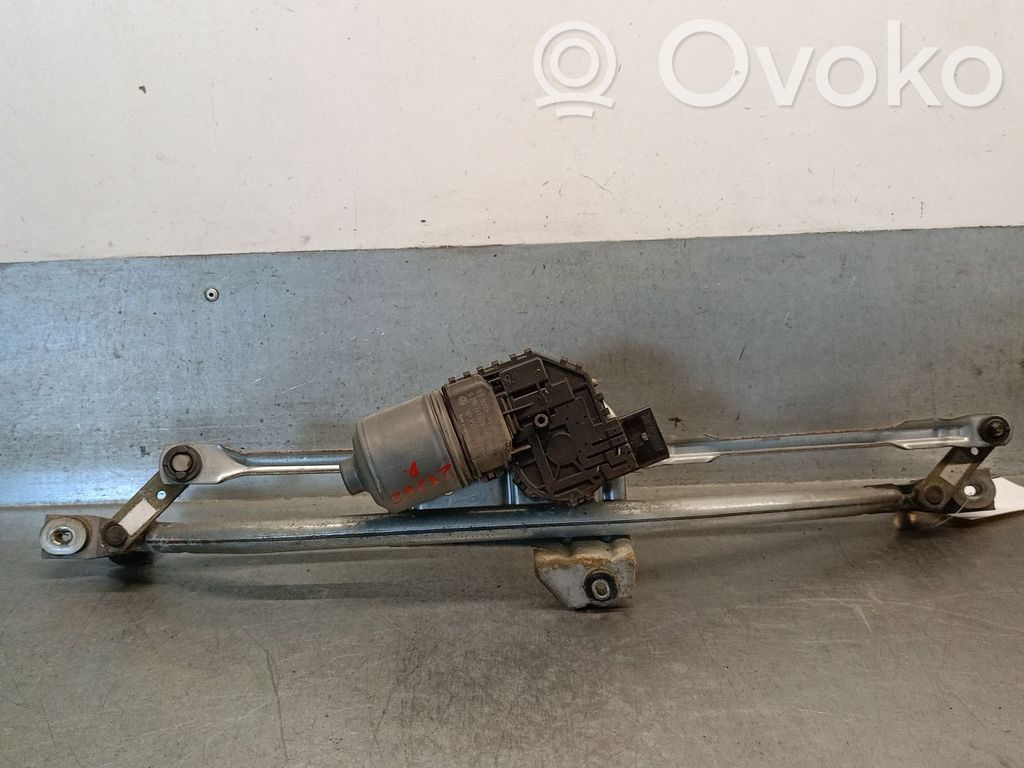 Skoda Superb B5 (3U) Motor del limpiaparabrisas