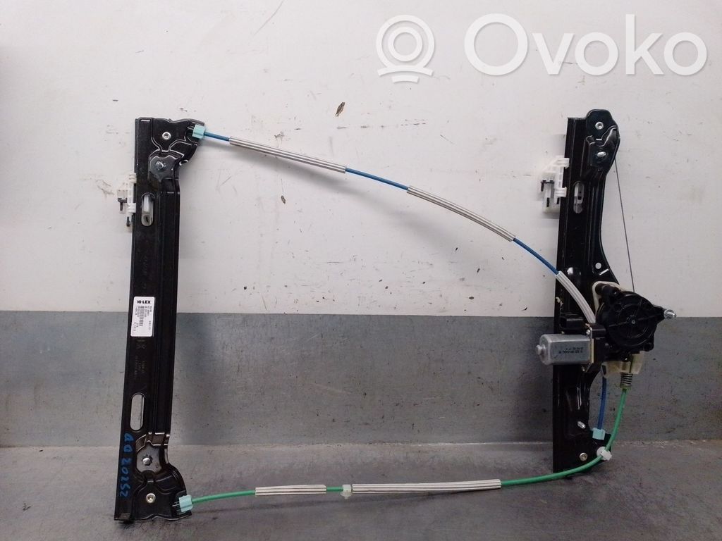 Fiat 500E Regulador de ventanilla eléctrico de puerta delantera 