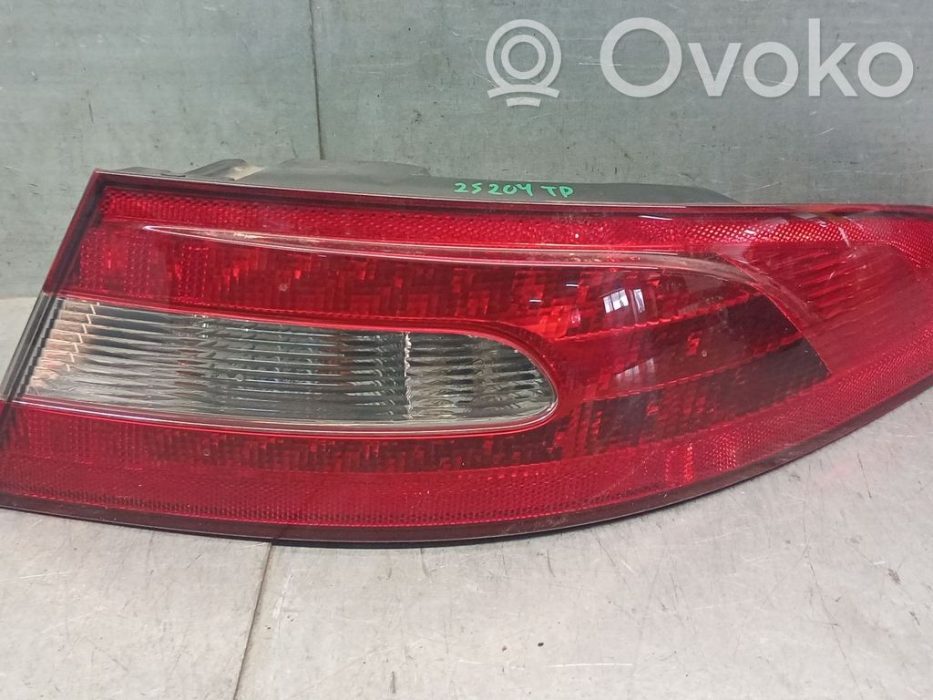 Jaguar XF Rückleuchte Heckleuchte