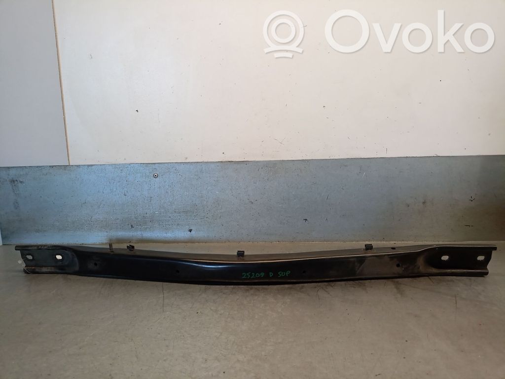 BMW X6 M Rear beam
