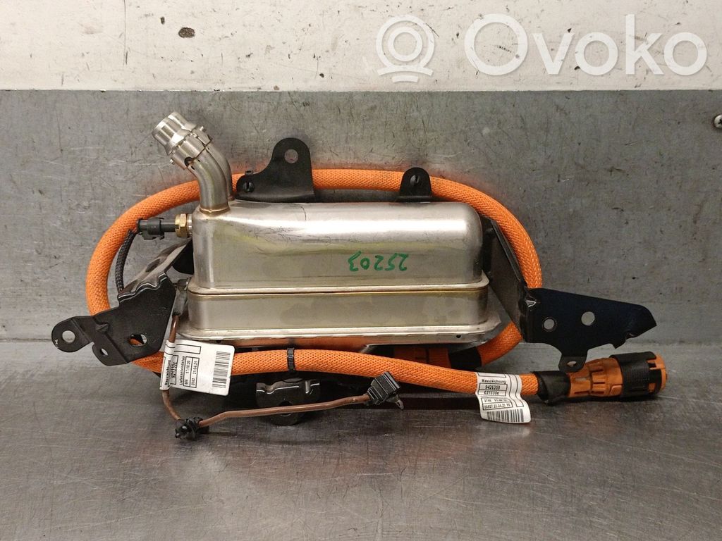 BMW 3 G20 G21 Autobatterie 