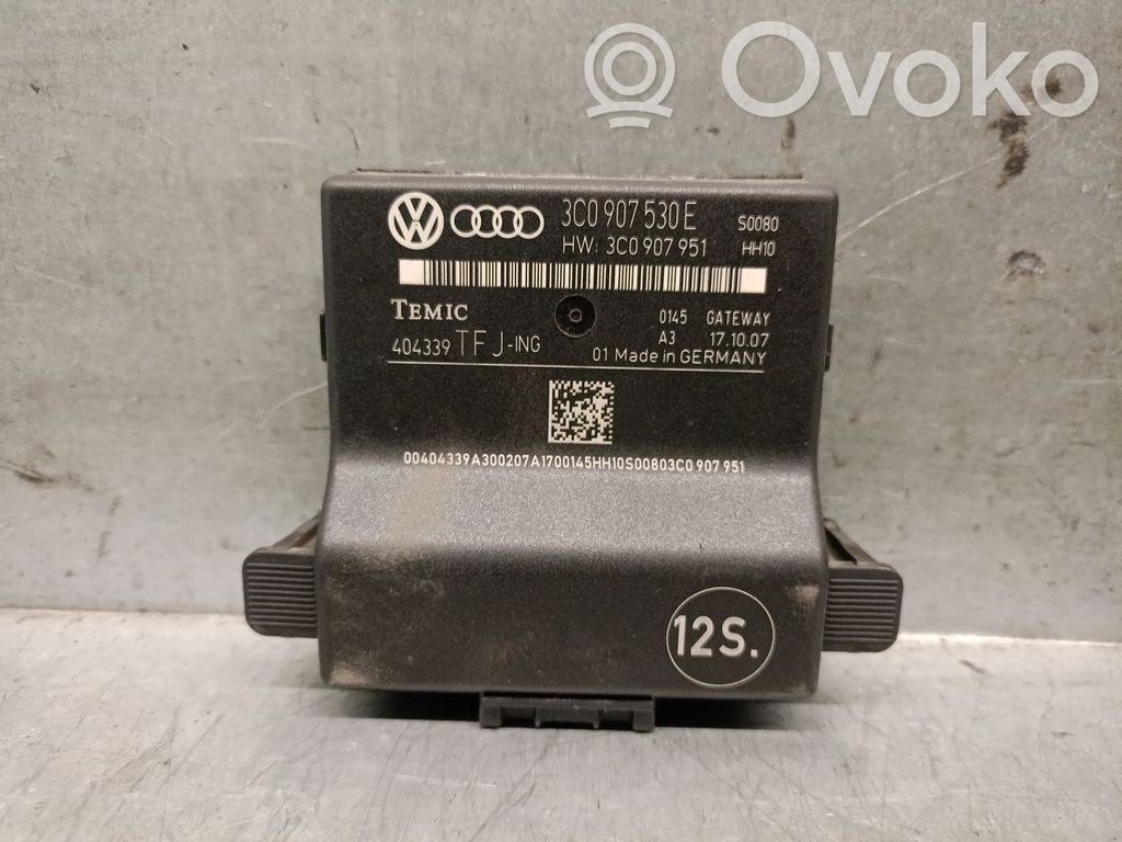Volkswagen Passat Alltrack Other control units/modules