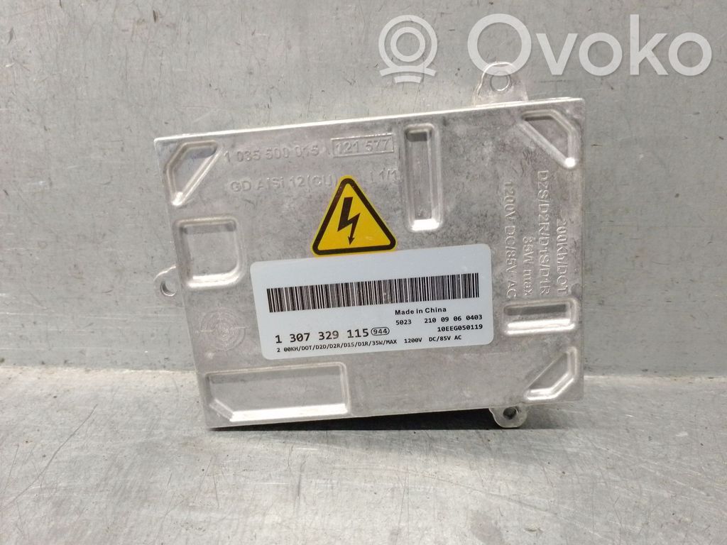 Volvo C30 Unitate/modul control lămpi xenon