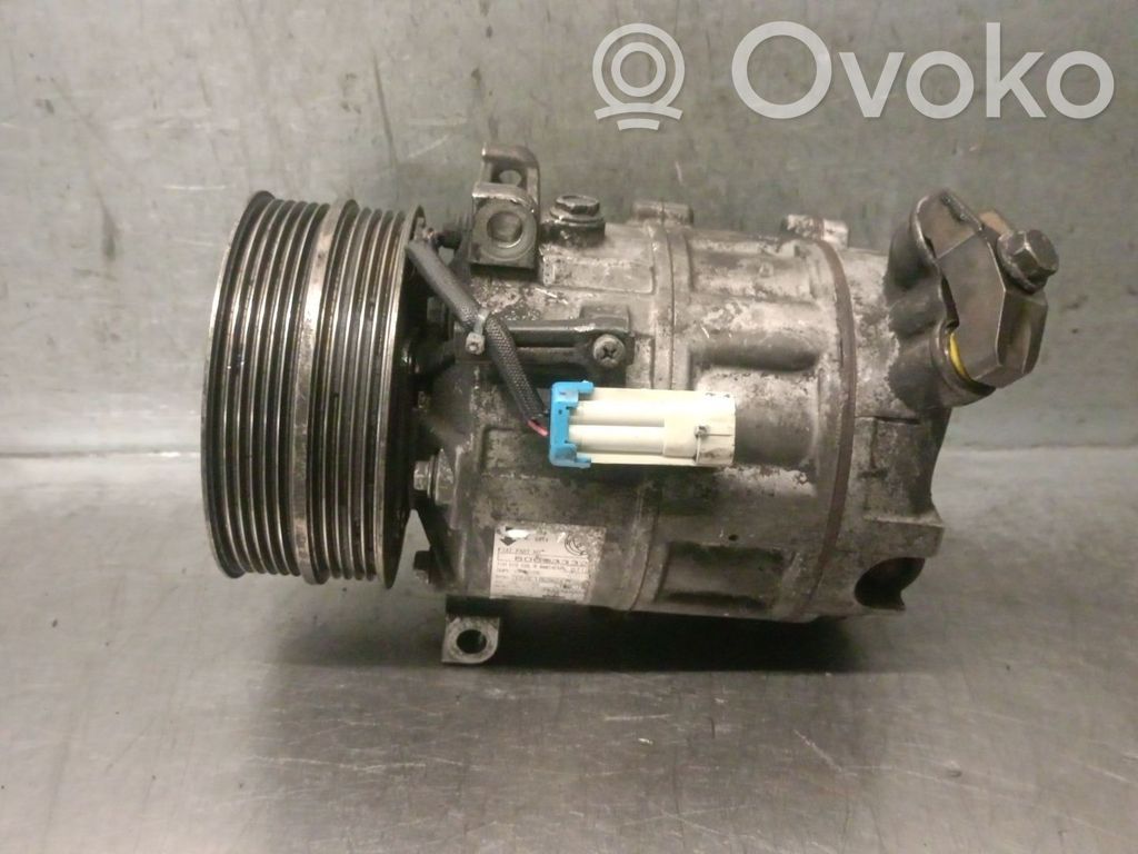 Alfa Romeo 159 Klimakompressor Pumpe 