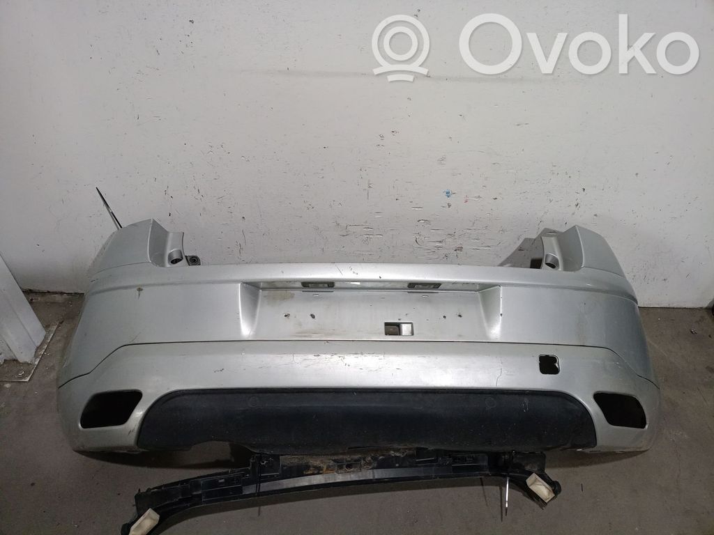 Citroen C4 Aircross Paraurti