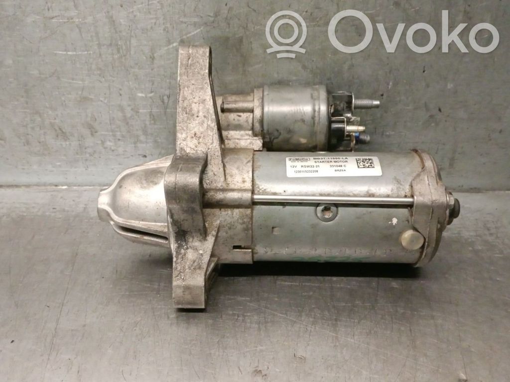 Volkswagen Amarok II Motor de arranque 
