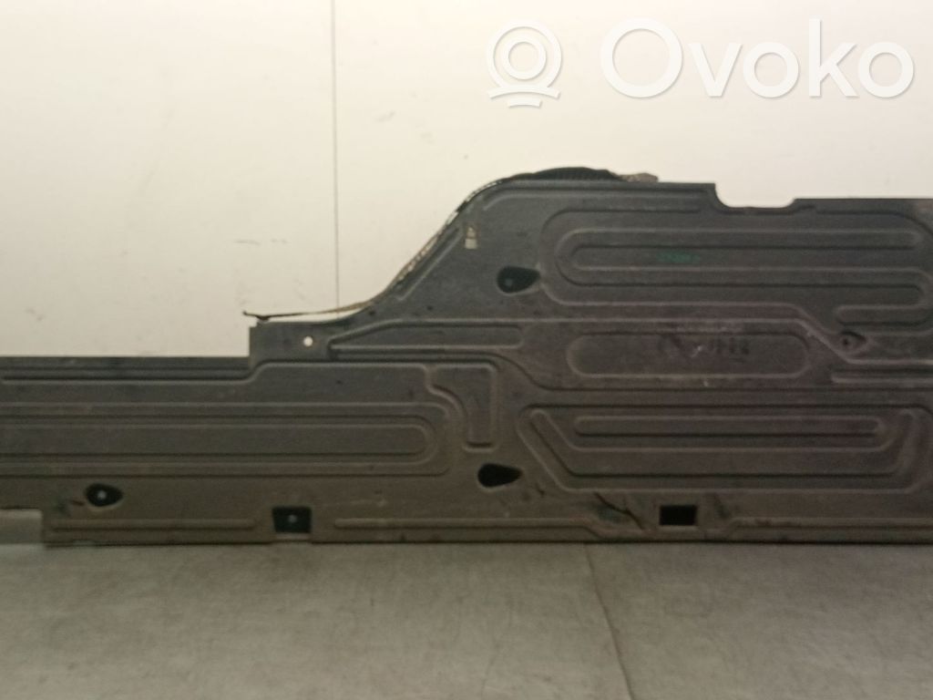 Jaguar XF Unterfahrschutz Unterbodenschutz Motor 