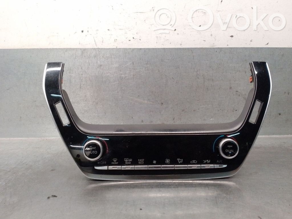 Toyota Corolla E160 E170 Ilmastoinnin ohjainlaite