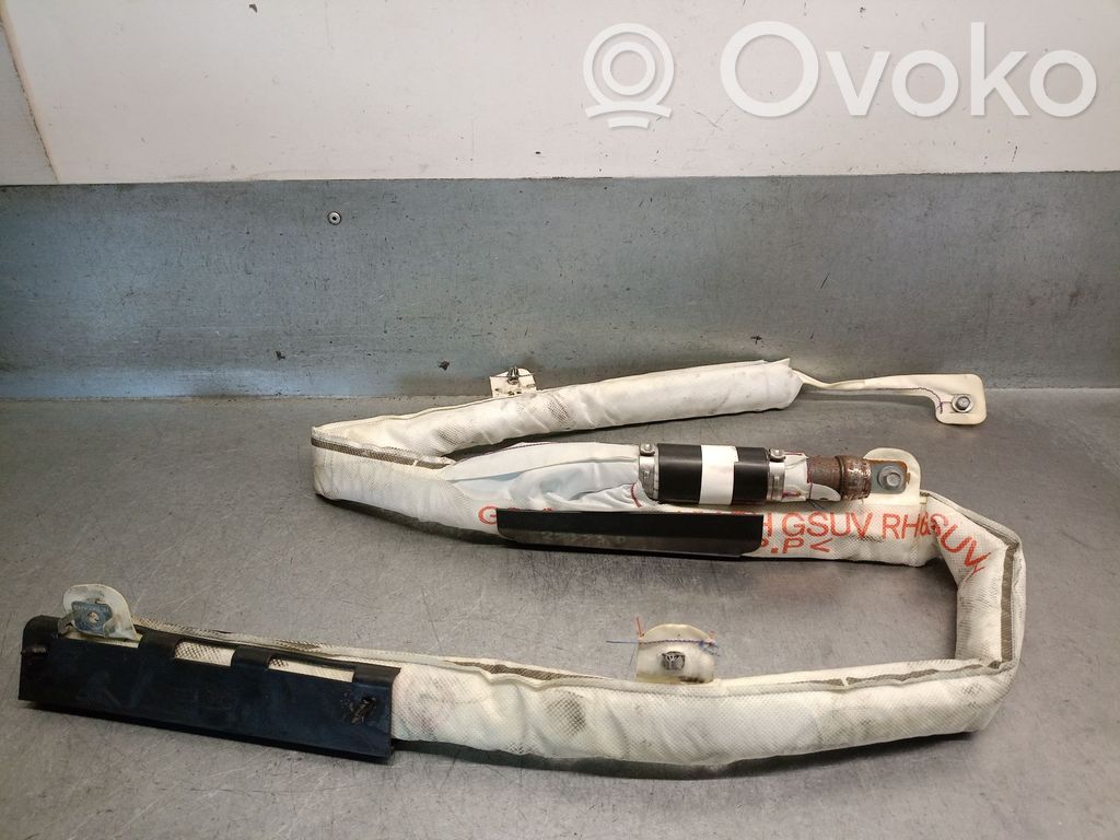 Opel Mokka Airbag laterale