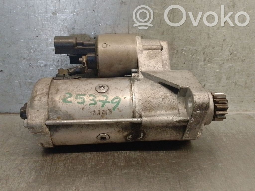 Audi A3 S3 8V Starteris 
