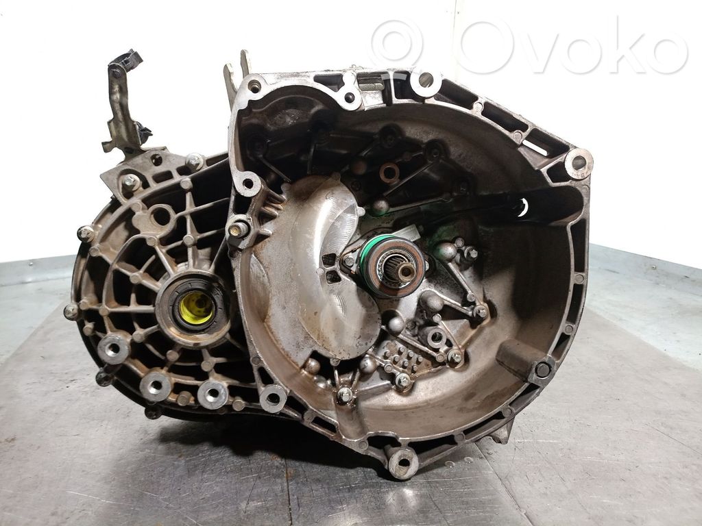 Fiat Tipo Boîte de vitesses manuelle à 5 vitesses