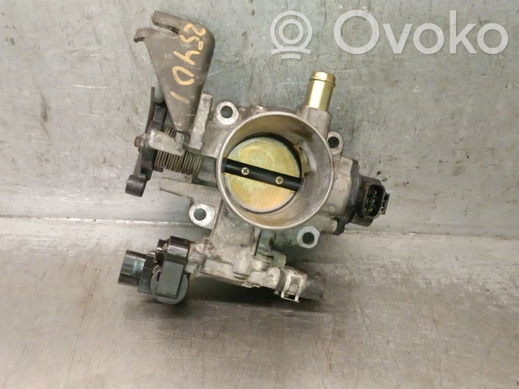 Toyota RAV 4 (XA20) Drosele 