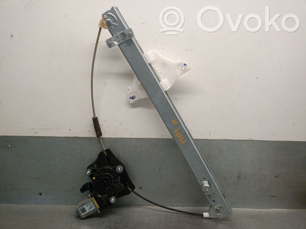 Hyundai i10 Fensterheber mechanisch Tür vorne 