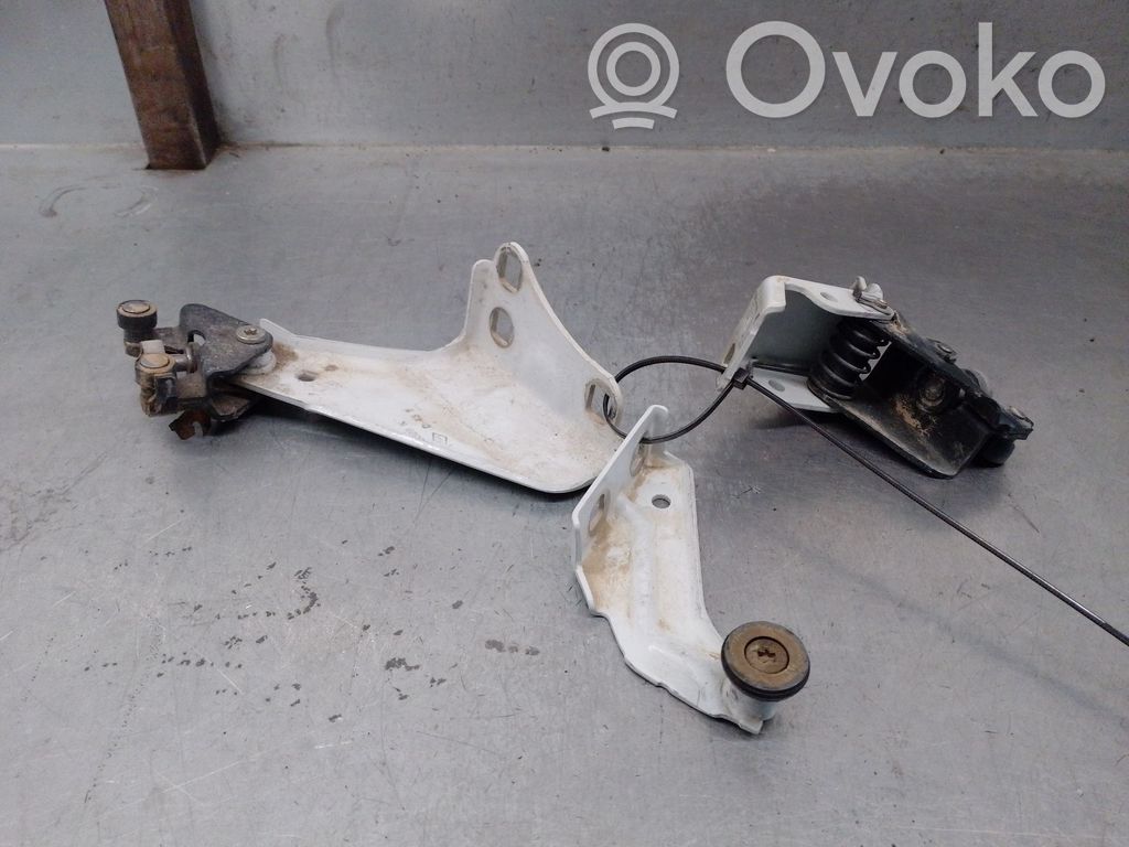 Renault Kangoo II Zawias klapy tylnej bagażnika