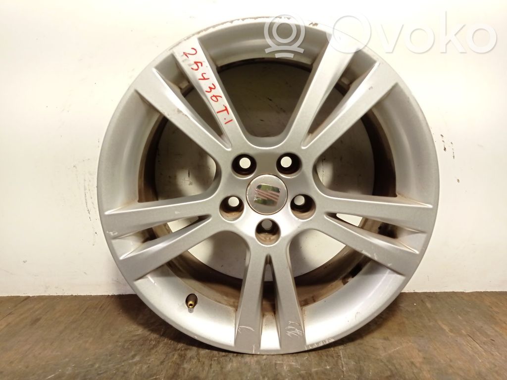 Seat Ibiza IV (6J,6P) 18 Zoll Leichtmetallrad Alufelge 