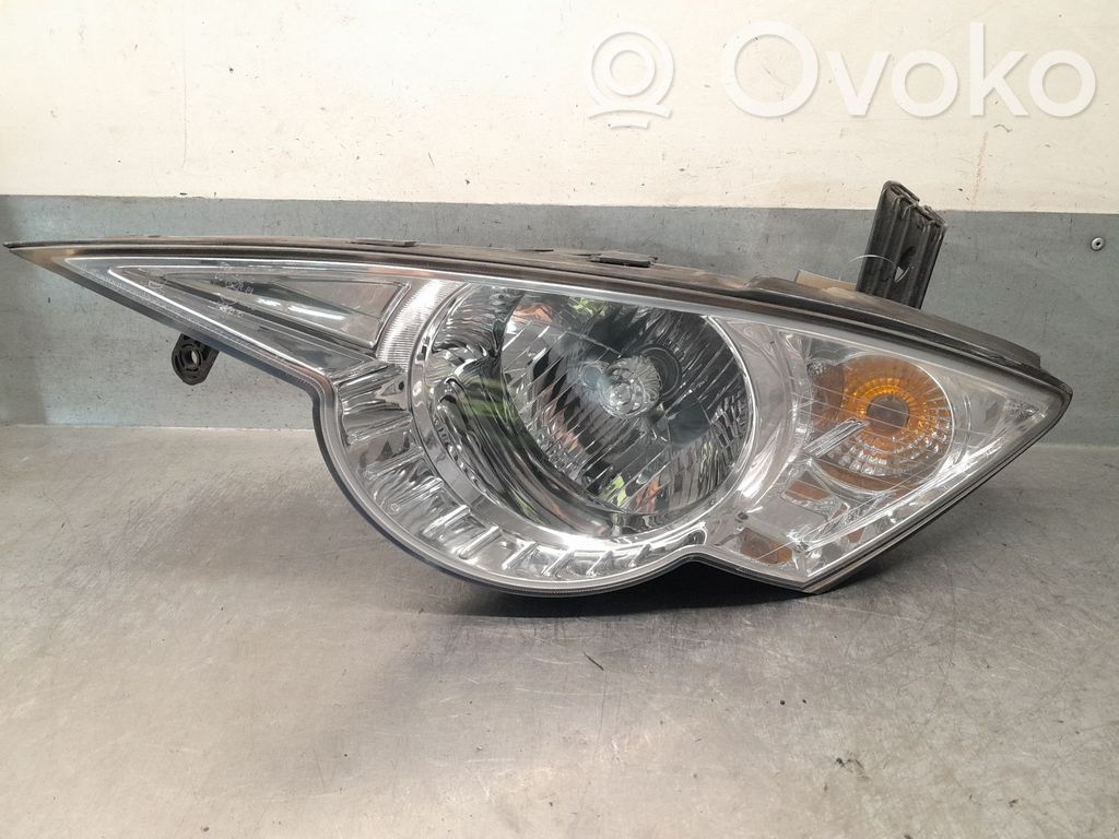 SsangYong Actyon Far