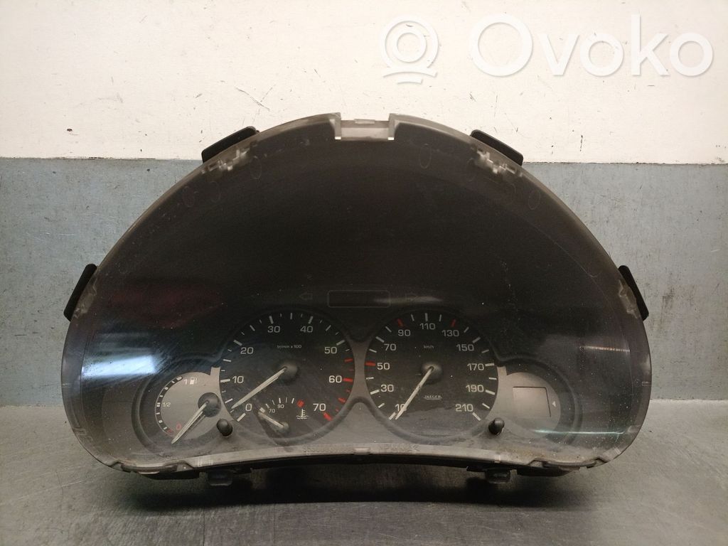 Citroen Berlingo Velocímetro (tablero de instrumentos) 