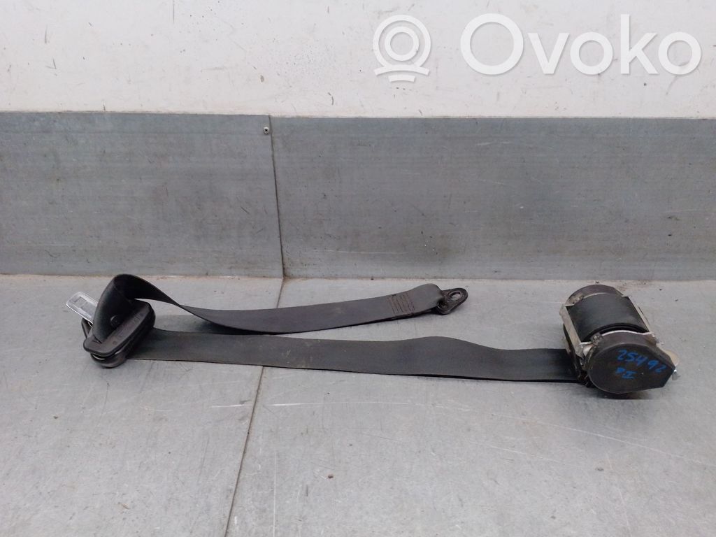 Renault Kangoo II Sicherheitsgurt vorne