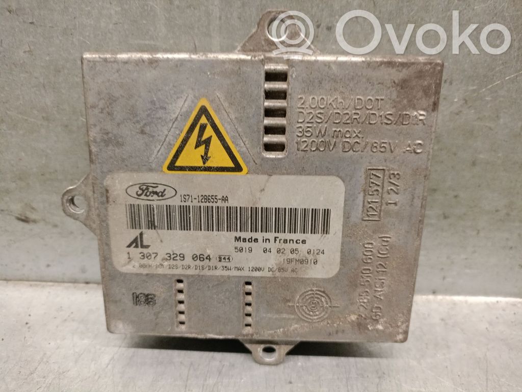 Ford Mondeo Mk III Unitate/modul control lămpi xenon 