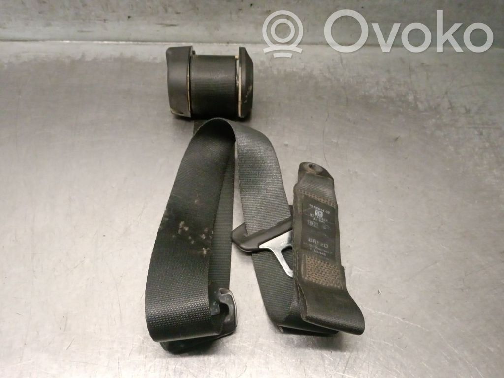 Opel Frontera B Ceinture de sécurité arrière 