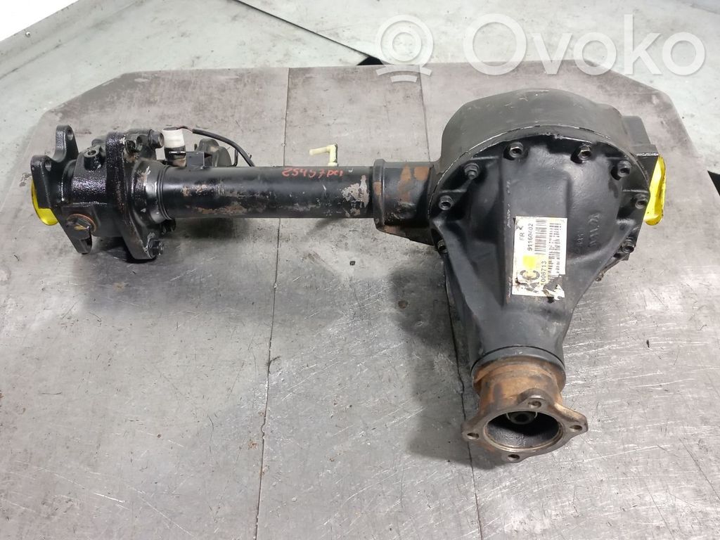 Opel Frontera B Diferencial delantero 