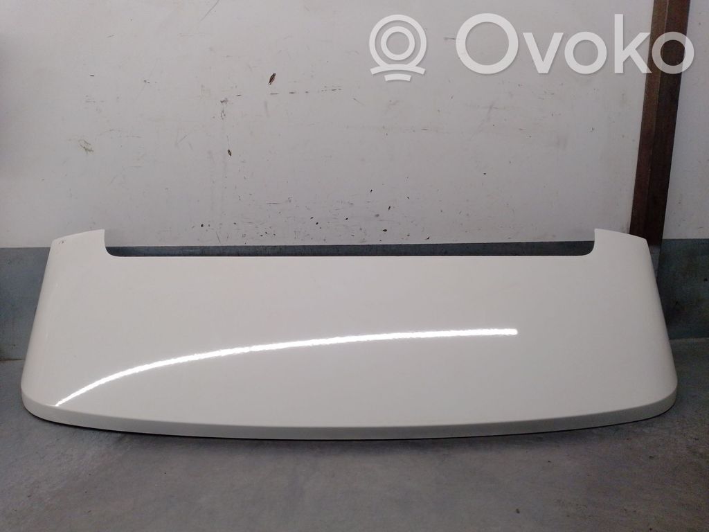 Fiat 500E Becquet de coffre 