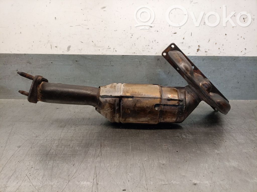 BMW 3 E46 Katalizators, FAP/DPF cieto daļiņu filtrs