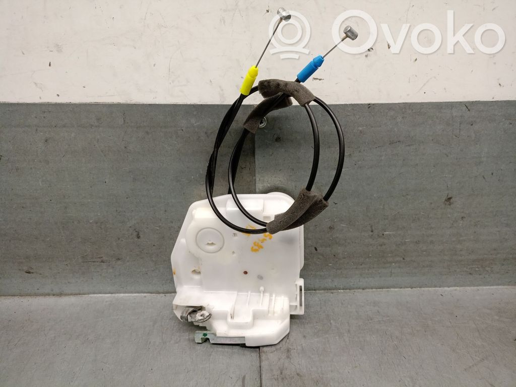 Mitsubishi Mirage VI G4 Attrage Serrure