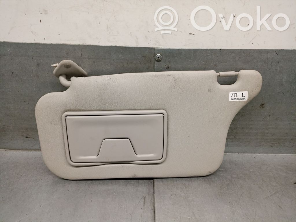 Mitsubishi Mirage VI G4 Attrage Pare-soleil