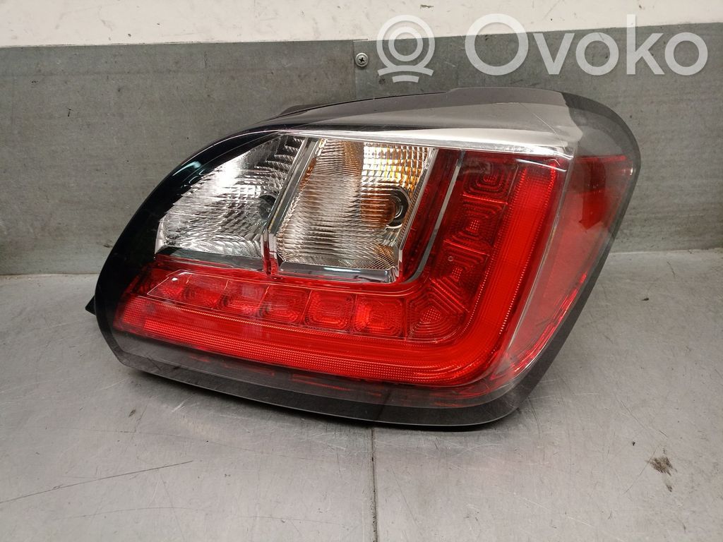 Mitsubishi Mirage VI G4 Attrage Lampa tylna