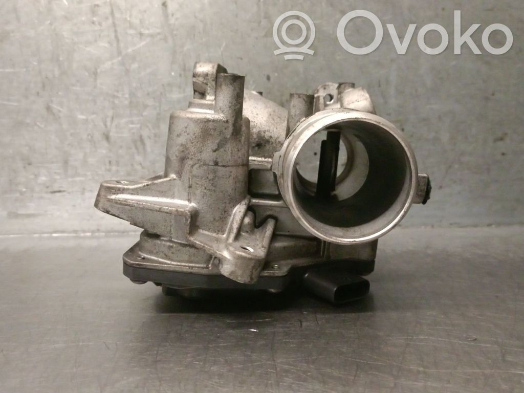 Opel Corsa E Supapă corp clapetă 
