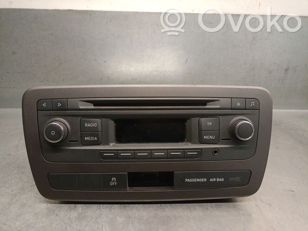 Seat Ibiza IV (6J,6P) Centralina Audio Hi-fi