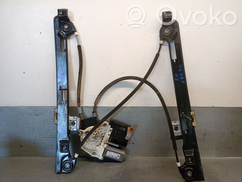 Seat Altea Regulador manual de la ventanilla delantera 
