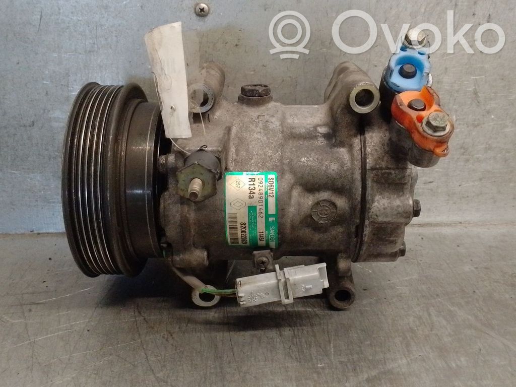 Nissan Micra C+C Компрессор кондиционера 