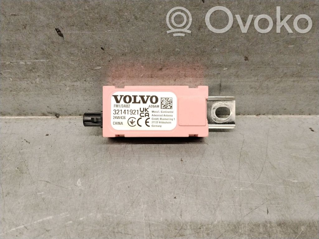 Volvo XC60 Radion antenni