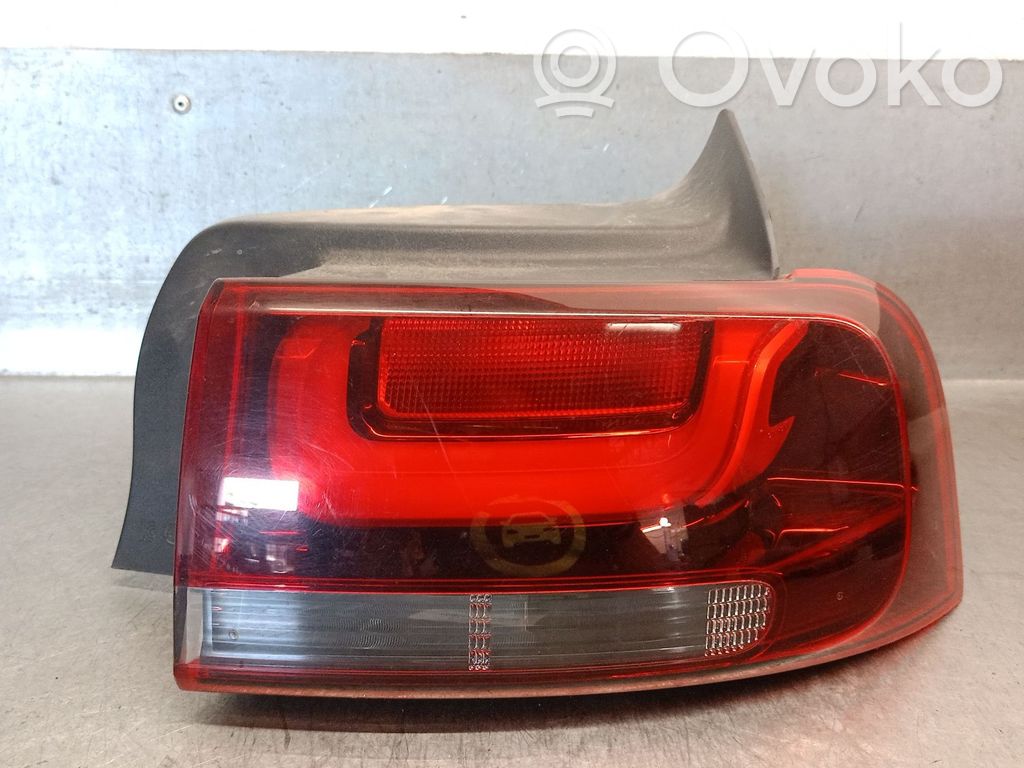 Citroen C4 Cactus Lampa tylna