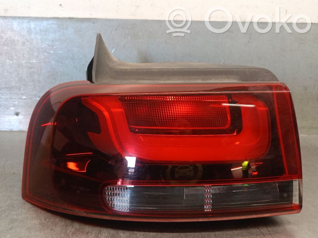 Citroen C4 Cactus Lampa tylna