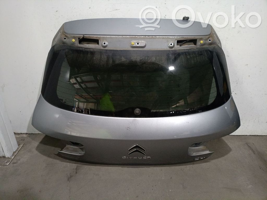 Citroen C4 Cactus Galinis dangtis (bagažinės) 