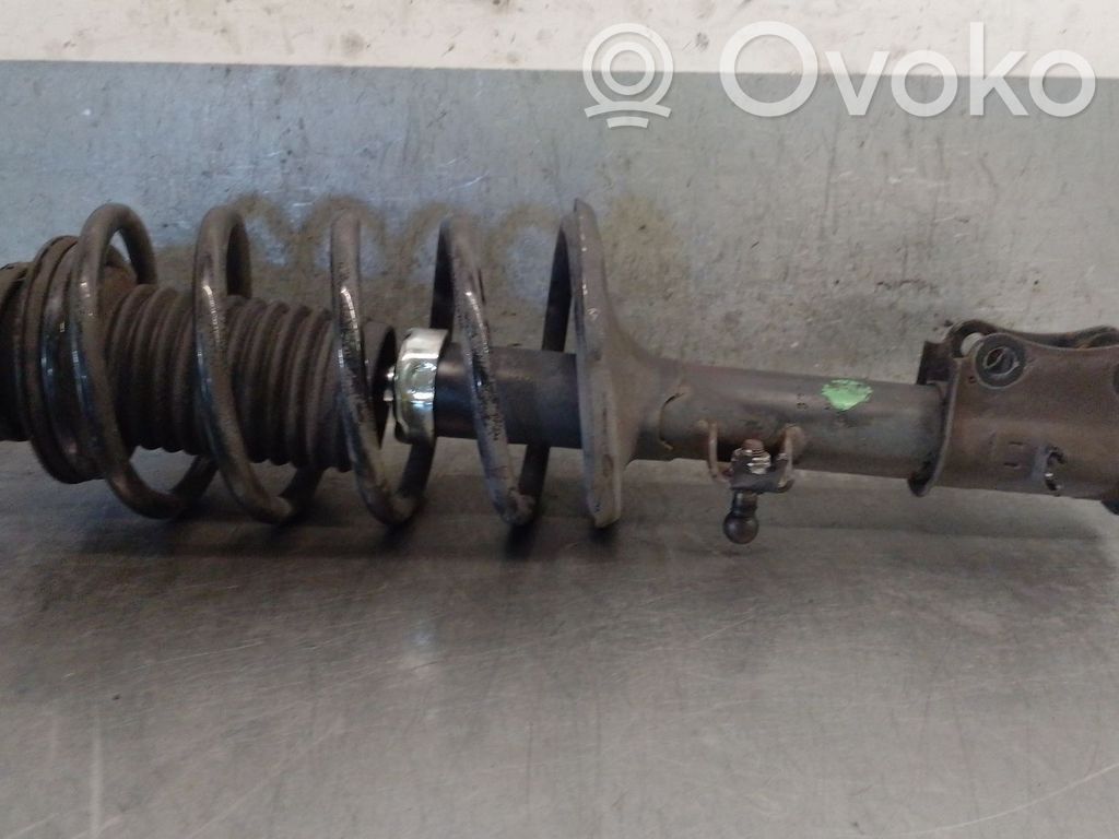 Chevrolet Aveo Amortiguador delantero con muelle espiral