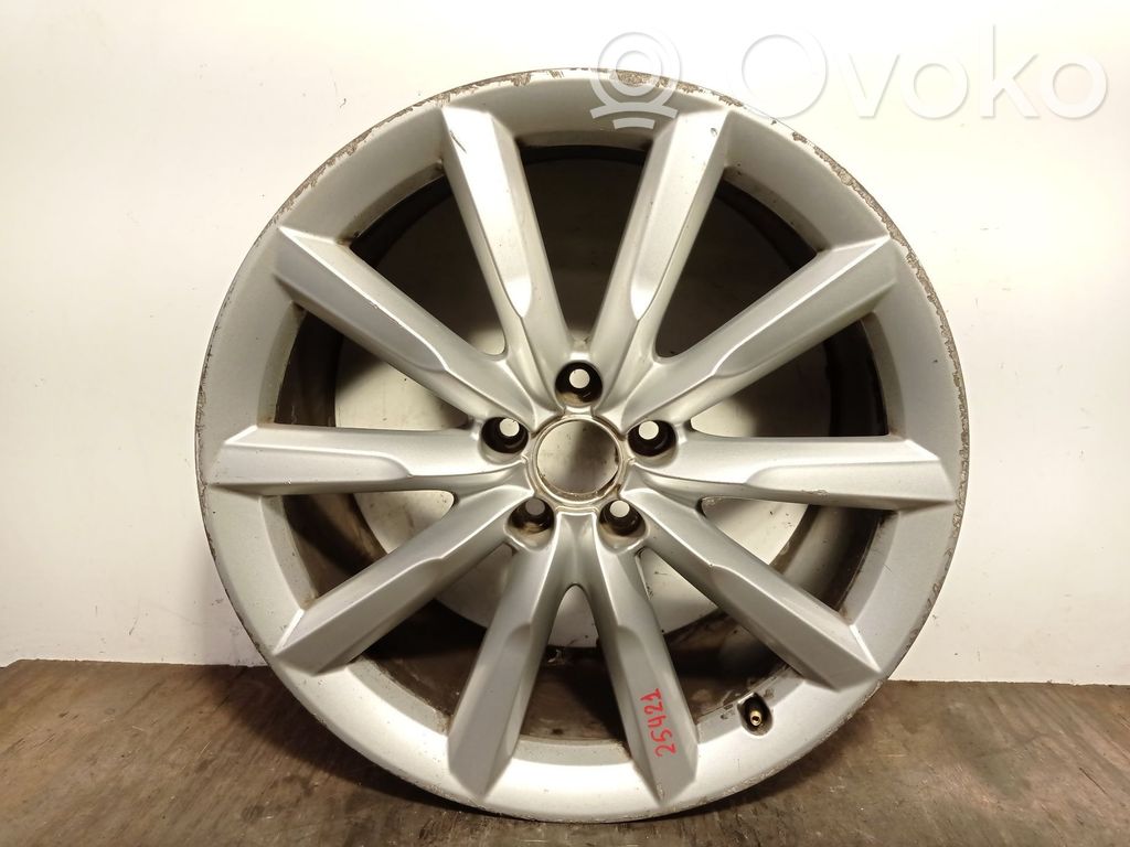 Audi A6 C7 R18-alumiinivanne 
