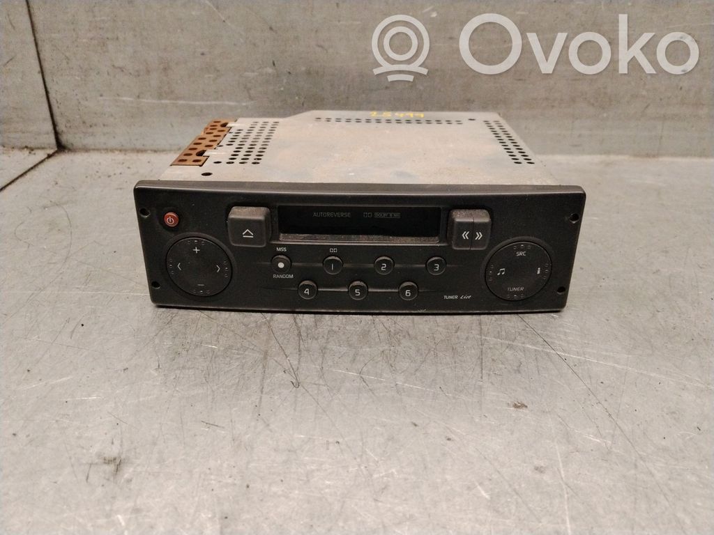 Renault Kangoo I Centralina Audio Hi-fi