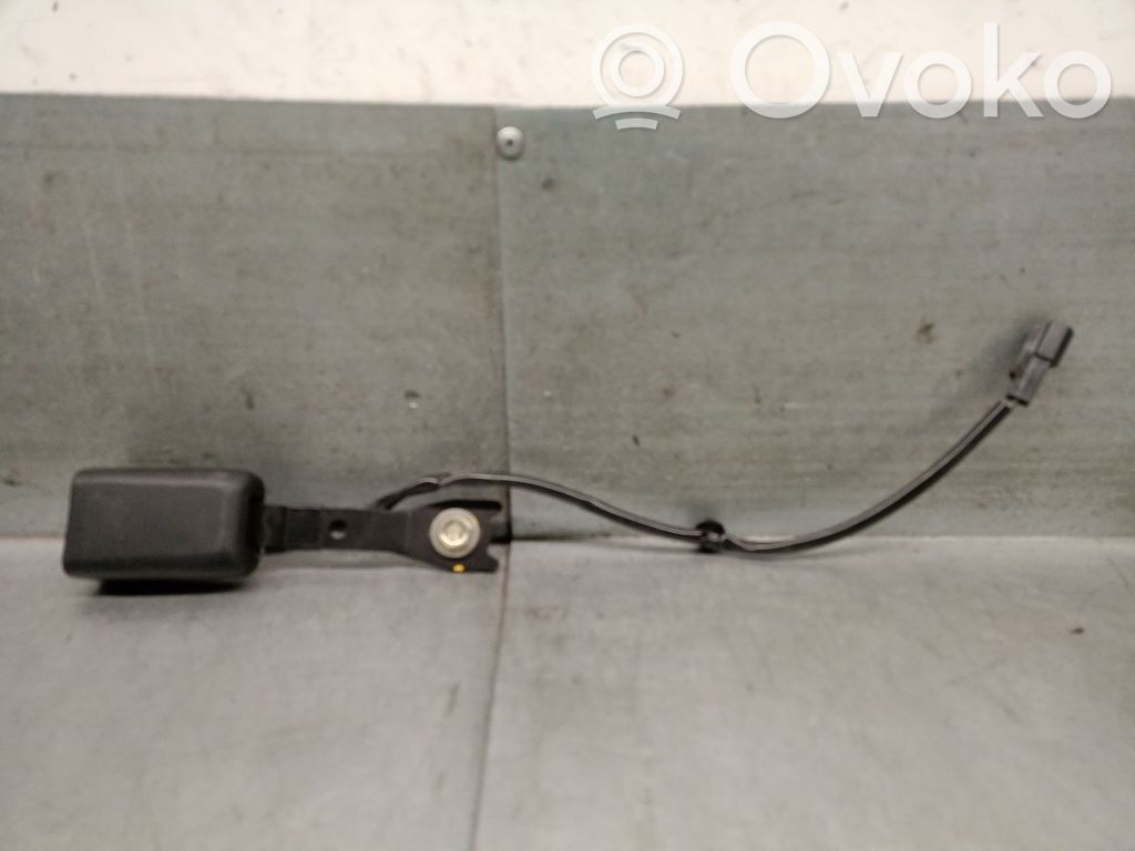 Mitsubishi Mirage VI G4 Attrage Boucle de ceinture de sécurité avant