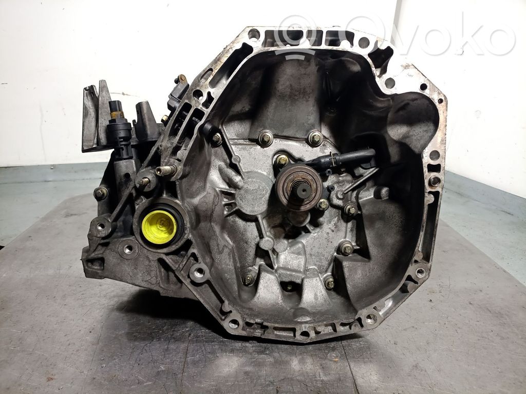 Renault Clio III Cutie viteze manuală cu 5 trepte 